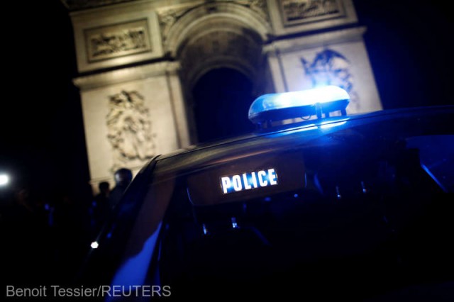 Incidente între grupuri de tineri şi poliţişti, în timpul unei petreceri improvizate la Paris