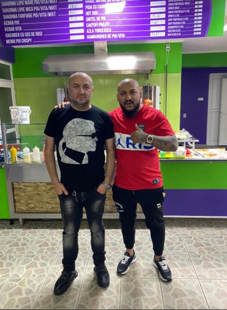 Dani Mocanu, SHOW TOTAL la o SHAORMERIE
