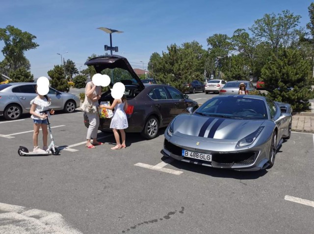 La Eforie, BALAMUC GENERALIZAT din cauza LOCURILOR de PARCARE
