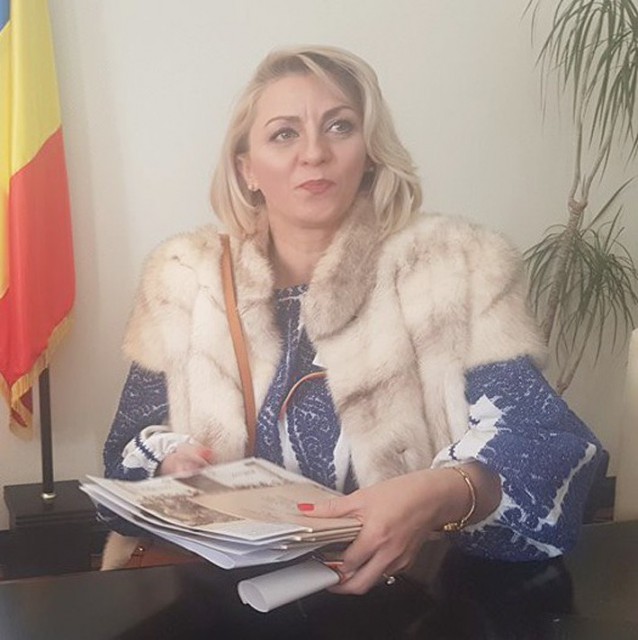 Nicoleta Bercaru a fost CONCEDIATĂ de la Consiliul Județean