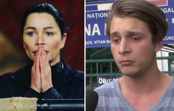 Brigitte Pastramă a făcut pace cu fiul ei. Cât 