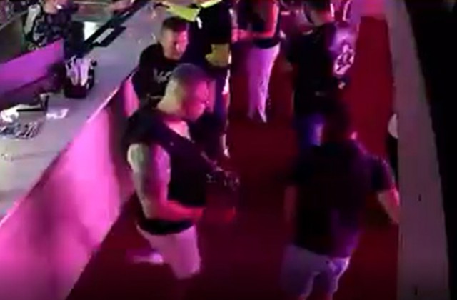 CAMPIONUL MONDIAL Cristian Lupu a făcut SCANDAL într-un BAR din COSTINEȘTI! VIDEO
