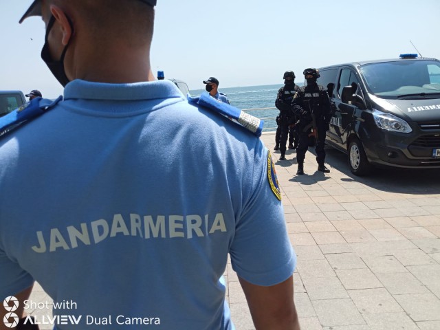CONTROALE pe LITORAL: Amenzi în valoare de 124.350 de lei pentru OPERATORII găsiţi cu nereguli