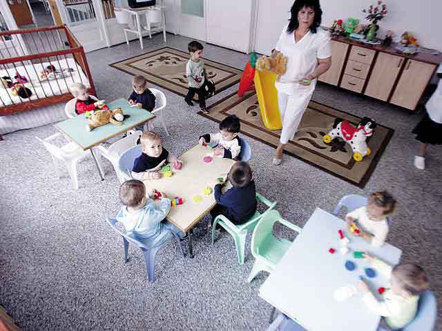 VEȘTI bune! Se redeschid CREȘELE la capacitate MAXIMĂ
