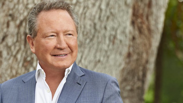 Miliardarul australian Andrew Forrest continuă să investească în cluburi