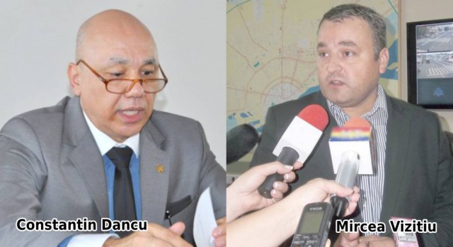 VIZITIU, la un pas de a fi noul ȘEF al INSPECTORATULUI de POLIȚIE Județean CONSTANȚA