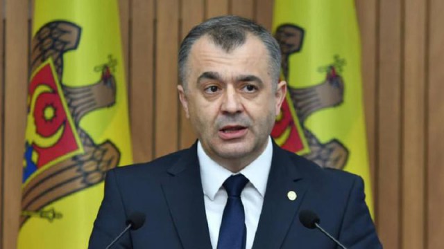 Premierul Republicii Moldova, Ion Chicu, cere prelungirea stării de urgenţă sanitară
