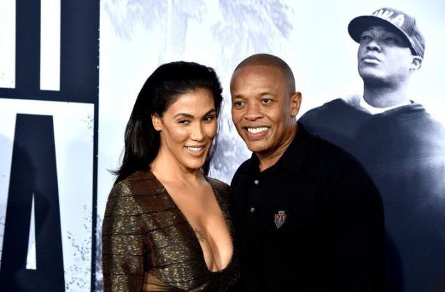 Dr. Dre divorţează, după 24 de ani de mariaj