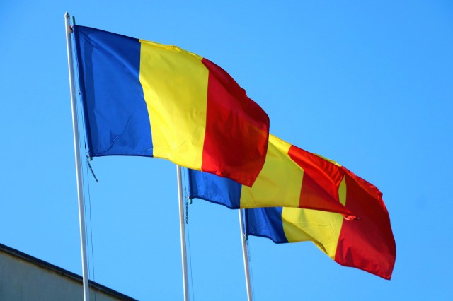 Primăria Medgidia a sărbătorit de Ziua Drapelului Naţional