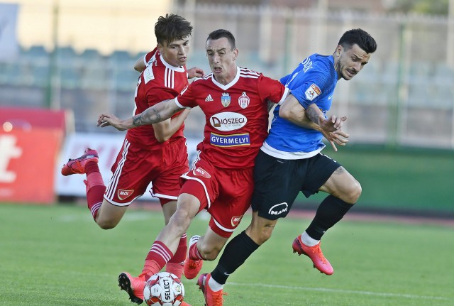 Meci nebun între Sepsi și Viitorul, scor 3-3