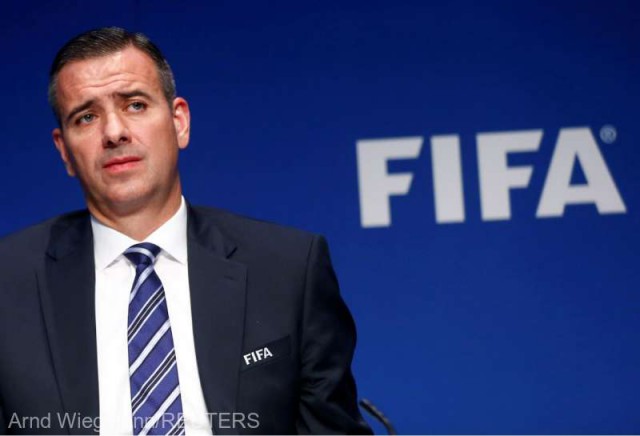 Markus Kattner, fost secretar adjunct al FIFA, suspendat 10 ani