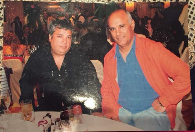 Fratele lui Fane Spoitoru, jefuit în propria casă