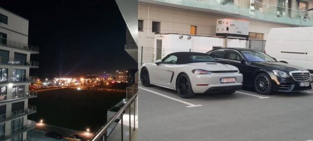 CUM s-au SPART în FIGURI bucureștenii la CLUBURILE de FIȚE din MAMAIA! VIDEO