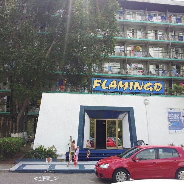 O PARTE din TERENUL complexului FLAMINGO a fost REVENDICAT O PARTE din TERENUL complexului FLAMINGO a fost REVENDICAT
