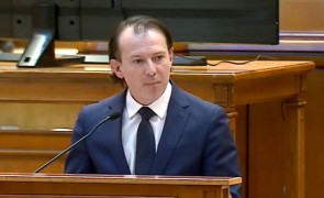 Ministrul Cîţu explică prăbuşirea investiţiilor străine: 'Suntem într-o criză economică globală'
