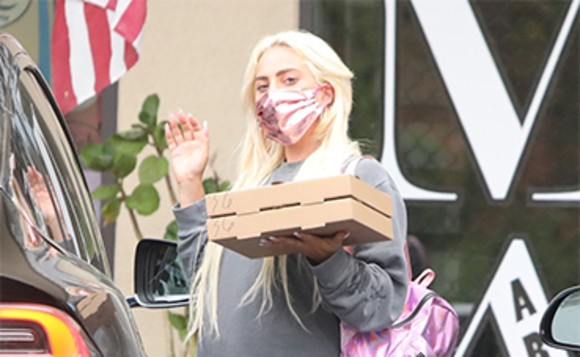 Lady Gaga e însărcinată? Imaginea care a ridicat semne de întrebare
