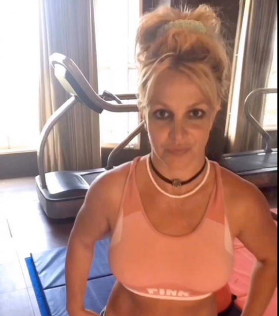 Britney Spears a revenit la forma care a consacrat-o. Vedeta a dezvăluit secretul siluetei perfecte