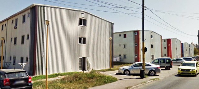 Primăria va monta camere de SUPRAVEGHERE în cartierul Henri Coandă