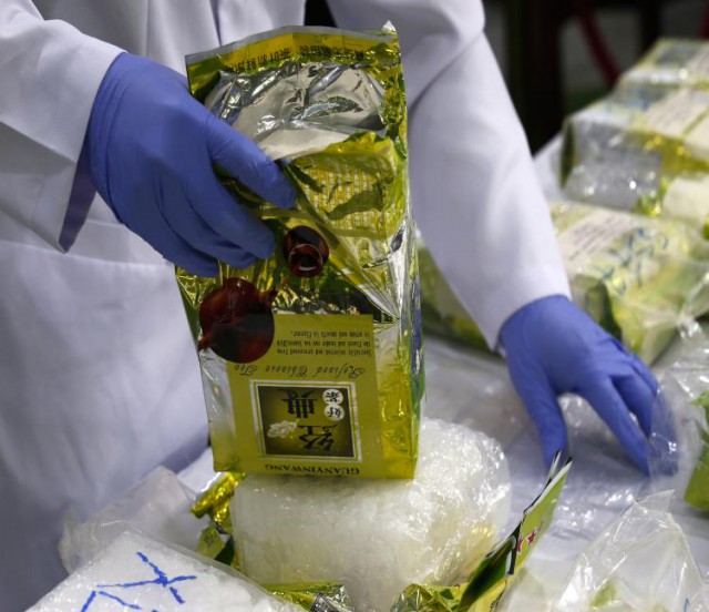 Pandemia stimulează producţia şi consumul de droguri, avertizează un raport ONU