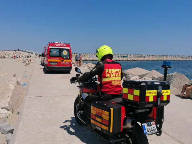 286 de MISIUNI de SALVARE pe LITORAL, într-o singură LUNĂ