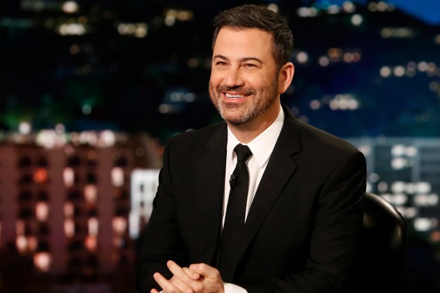 Jimmy Kimmel îşi cere scuze pentru felul în care a imitat în trecut vedete de culoare