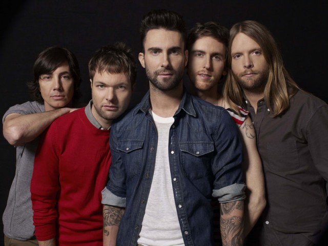 Basistul trupei Maroon 5 a fost arestat: Și-a rupt în bătaie concubina