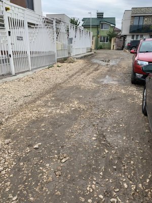 Primăria dă asigurări că, anul acesta, se vor ASFALTA străzile Putna și Morii