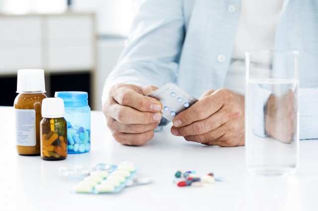 6 nutrienți esenţiali pentru sănătatea bărbaţilor de peste 50 de ani