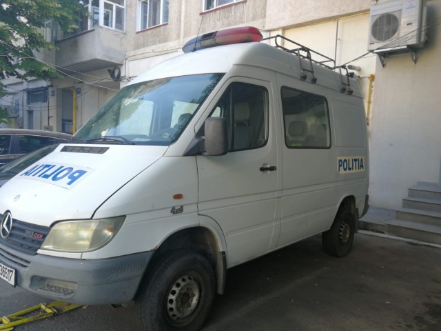 CRIMĂ în CONSTANȚA! AGRESORUL S-A ASCUNS DUPĂ UȘĂ! VIDEO