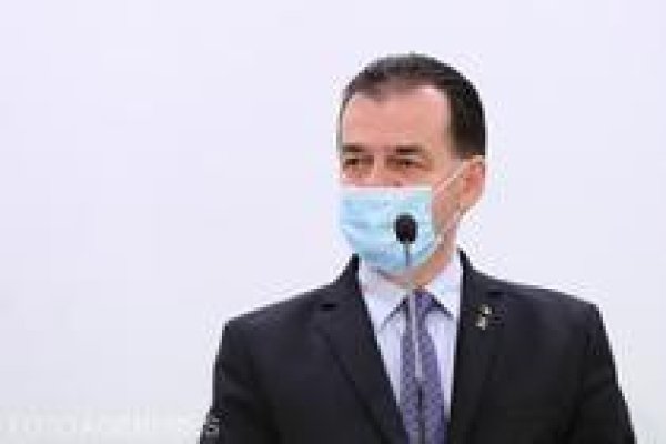 Ludovic Orban, mesaj pentru Joe Biden: 'Să ne mobilizăm împreună energiile și creativitatea'