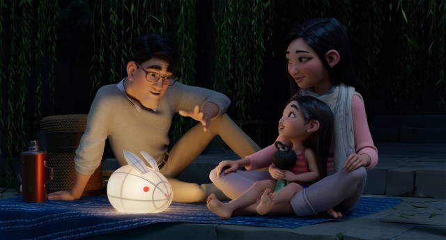Netflix lansează în toamnă filmul de animaţie Over the Moon, realizat de Glen Keane