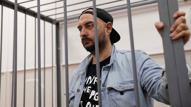 Regizorul rus Kirill Serebrennikov, găsit vinovat de deturnare de fonduri