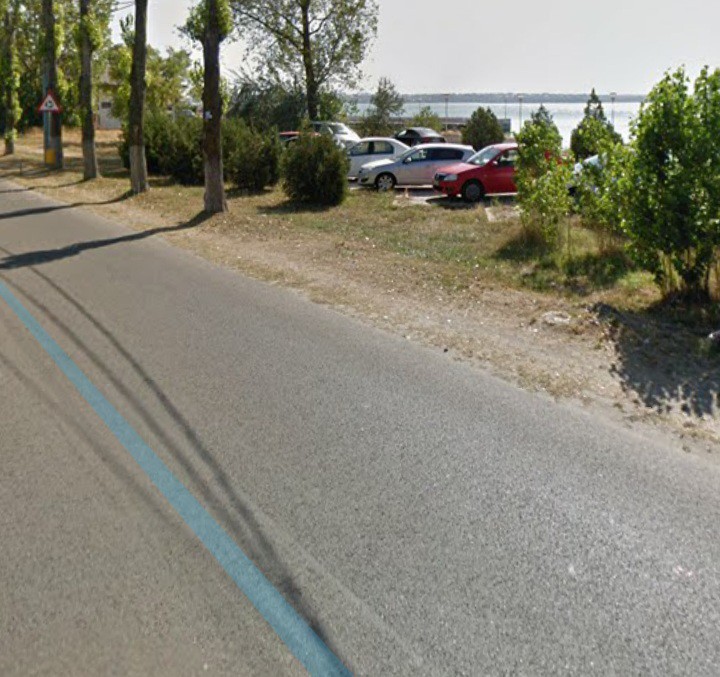 Încă o PARCARE DISPARE din MAMAIA, în zona lacului Siutghiol! Încă o PARCARE DISPARE din MAMAIA, în zona lacului Siutghiol!