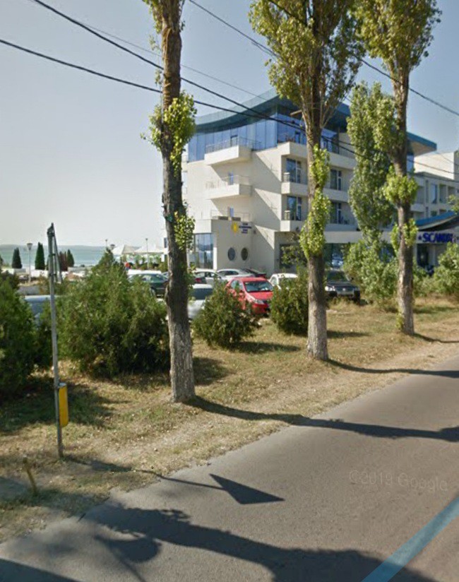 Încă o PARCARE DISPARE din MAMAIA, în zona lacului Siutghiol! Încă o PARCARE DISPARE din MAMAIA, în zona lacului Siutghiol!