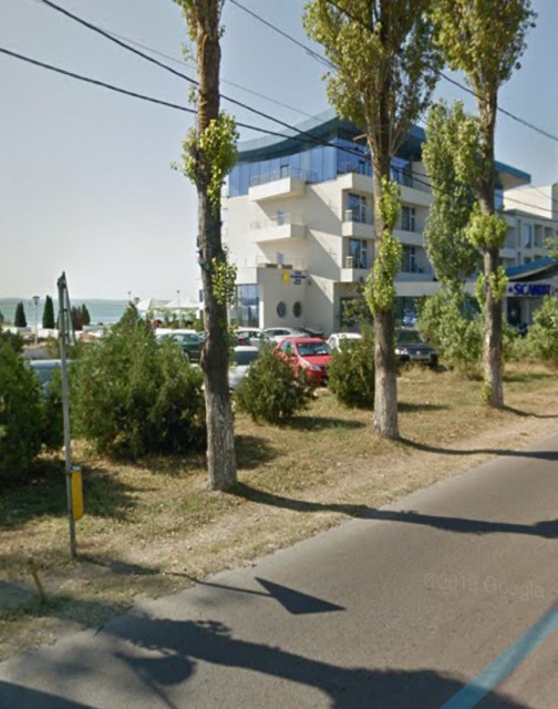 Încă o PARCARE DISPARE din MAMAIA, în zona lacului Siutghiol!