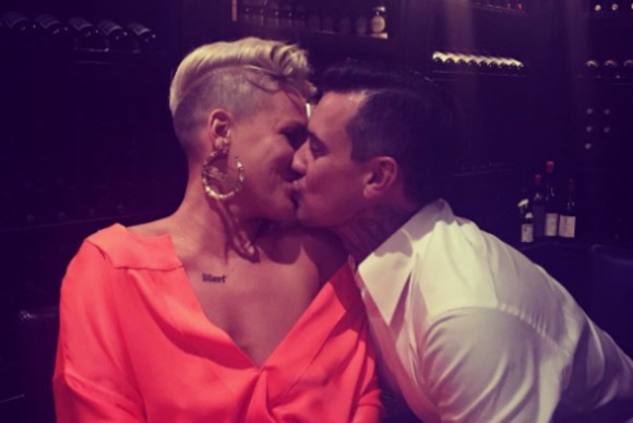 Pink a dezvăluit care este secretul longevității căsniciei ei