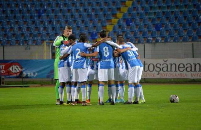 FC Hermannstadt a învins-o pe Poli Iași cu 3-2
