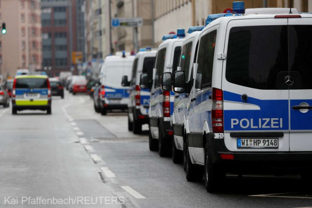 Doi răniţi într-un atac cu armă albă în Germania