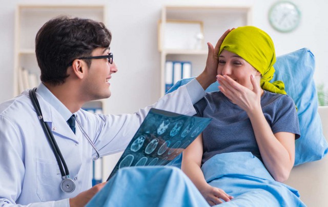 Psiho-oncologia, necesară în tratamentul cancerului