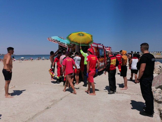 Ce zic SALVAMARII de DRAMELE celor ÎNECAȚI în MAMAIA!