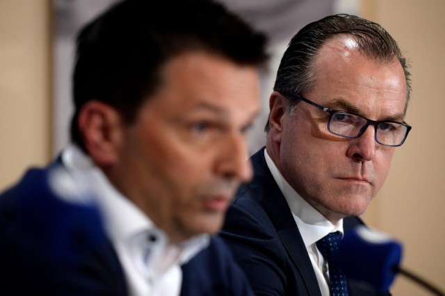 Președintele clubului Schalke 04 a demisionat
