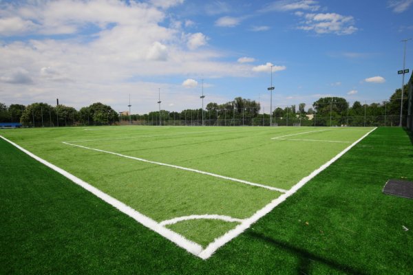 Stadionul Central al Academiei Gheorghe Hagi a fost omologat pentru sezonul 2020/2021