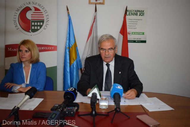 László Tőkés: Consiliul European a făcut o recomandare privind comunicarea în timpul pandemiei în limba minorităţilor