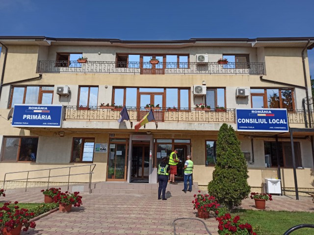 Localitatea Tuzla, propusă pentru a intra în carantină