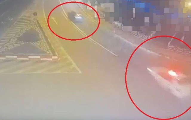 Polițiștii, URMĂRIRI pe străzile din județ: vizat un șofer fără permis!