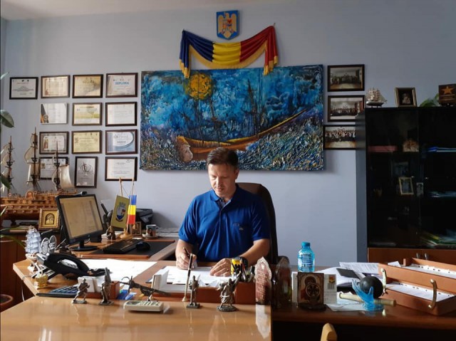 Se va continua reabilitarea stadionului de la Hârșova