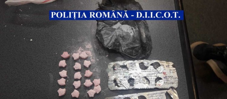 Acțiune în Vama Veche, 12 persoane prinse cu droguri VIDEO