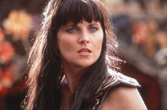 Cum arată astăzi Xena! Lucy Lawless a fost acuzată că e lesbiană, dar îşi ascunde orientarea sexuală