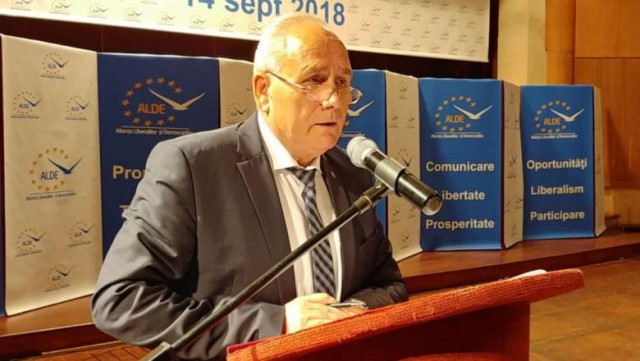 Deputatul Constantin Avram, confirmat pozitiv cu COVID-19