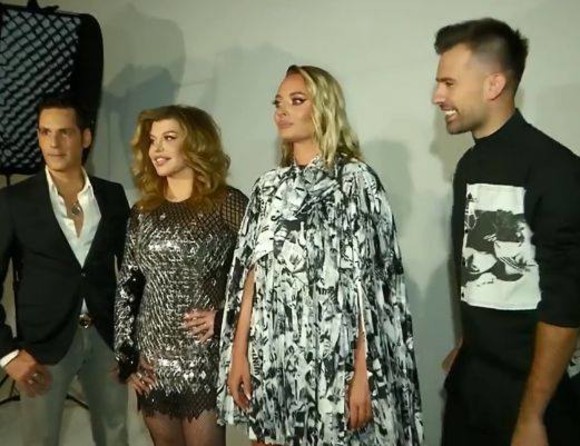Ce vedete au dispărut din juriul X Factor. Loredana Groza și Florin Ristei, în locul lor